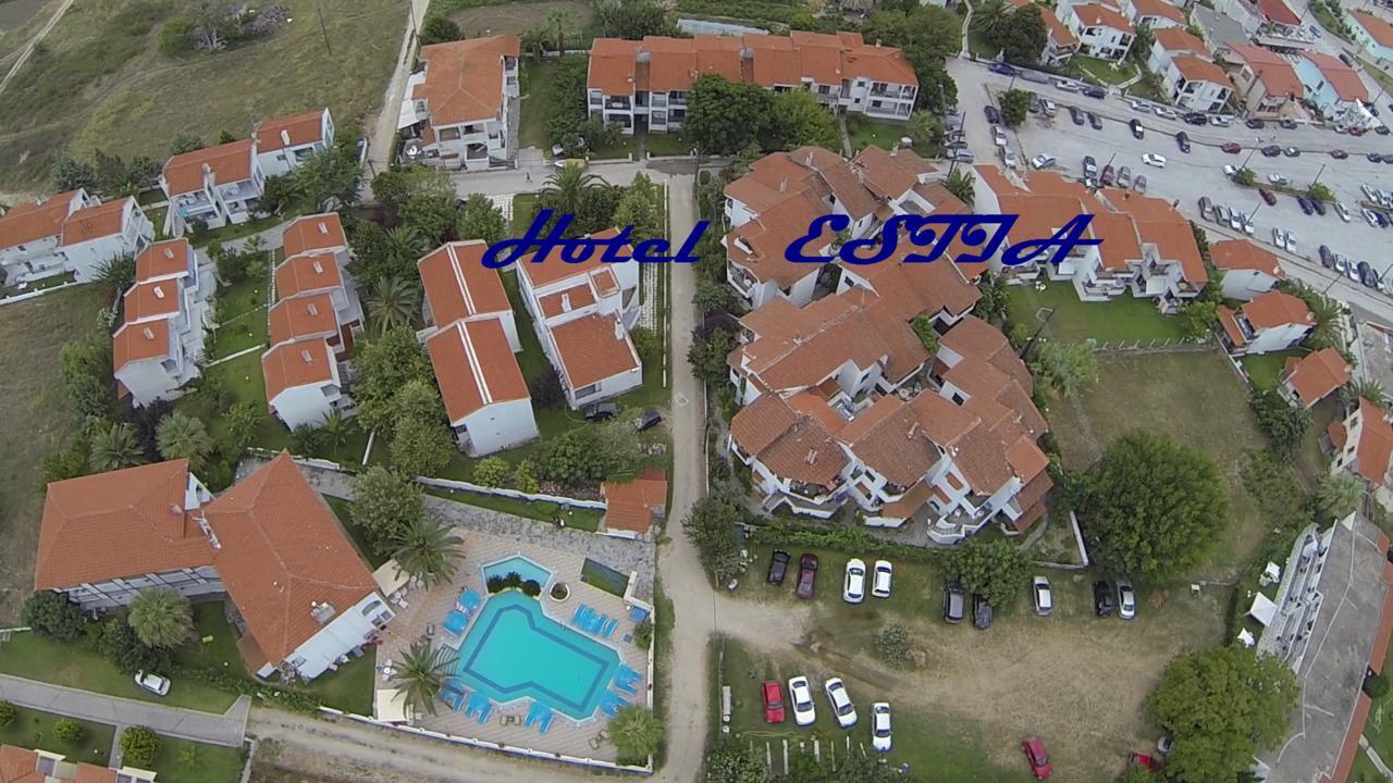 Estia Hotel 폴카 외부 사진